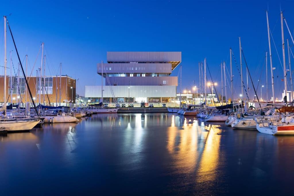 M.A.H 2 Le Calme En Hyper Centre Magnifique Lägenhet Le Havre Exteriör bild